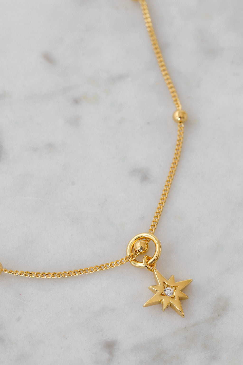 Starkeeper Southern Star Necklace