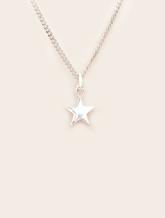 Trailblazer Bright Star Necklace