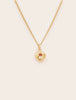 High Country Woolly Ball Bundle Necklace Gold Plated