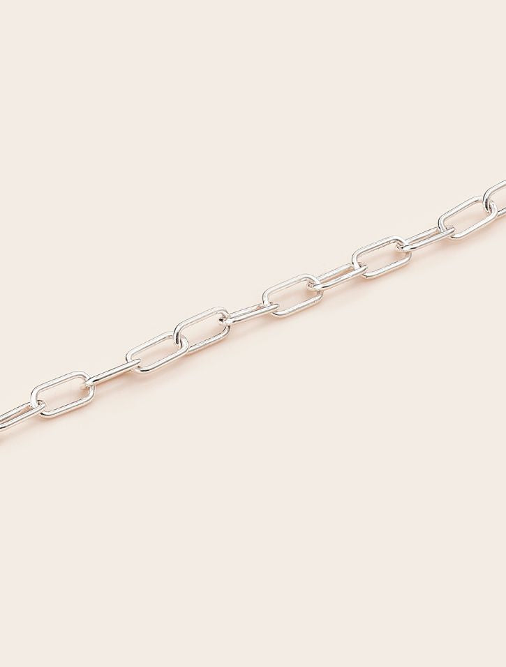 Trailblazer Mini Gate chain Bracelet