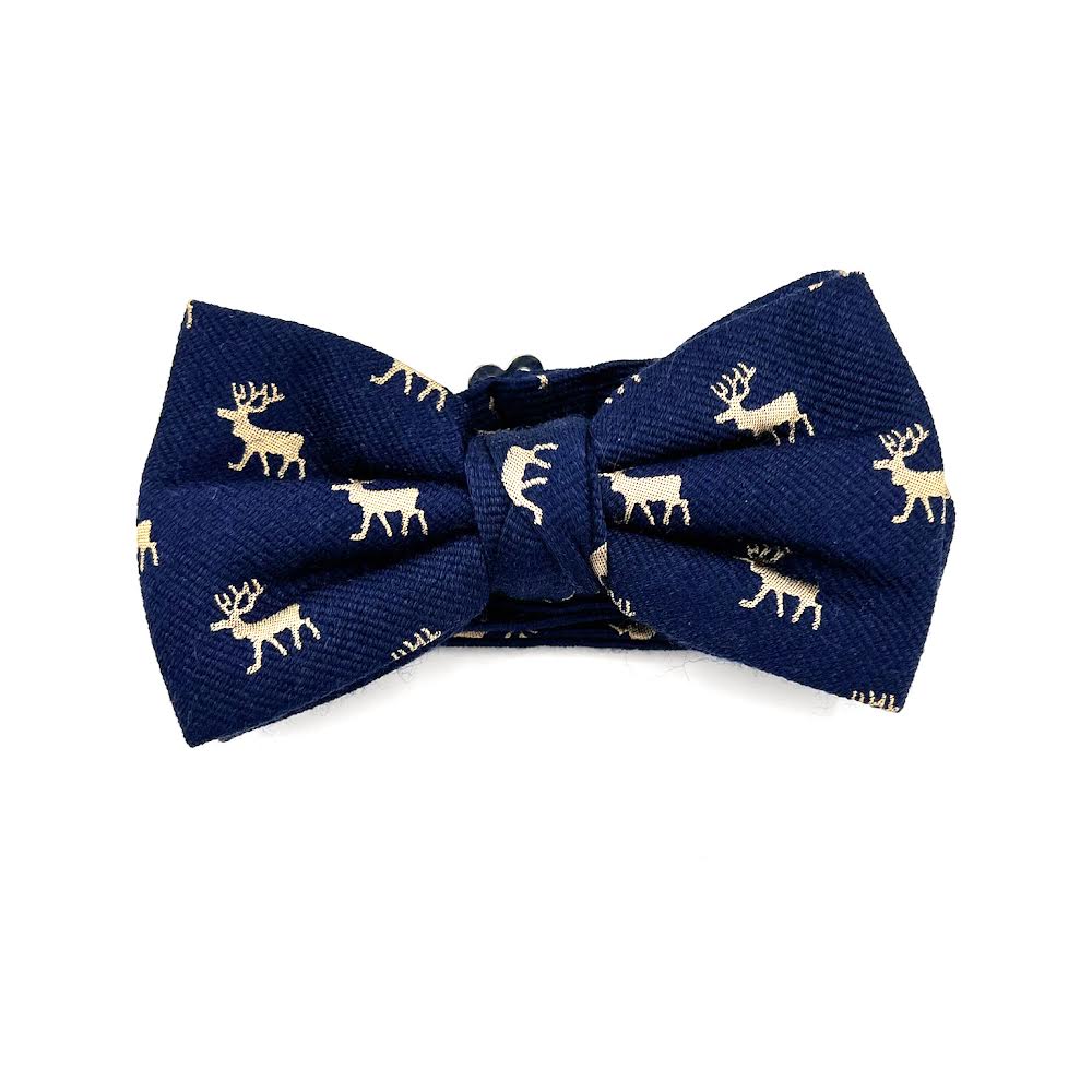 Stag Bow Tie